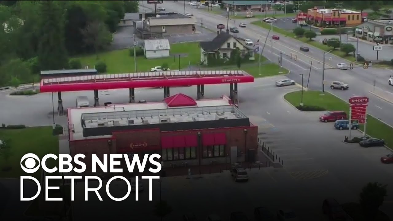 Romulus residents share views on opening of Sheetz