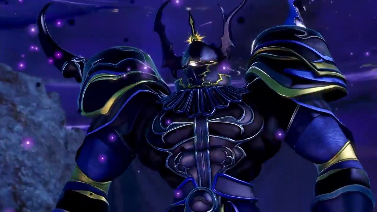 Final Fantasy IV. Golbez | Голбез