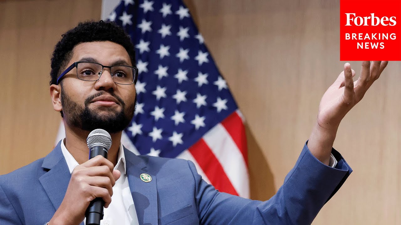 'When Will We Stop Valuing Guns More Than Human Life': Maxwell Frost Reacts To Deadly Mass Shootings