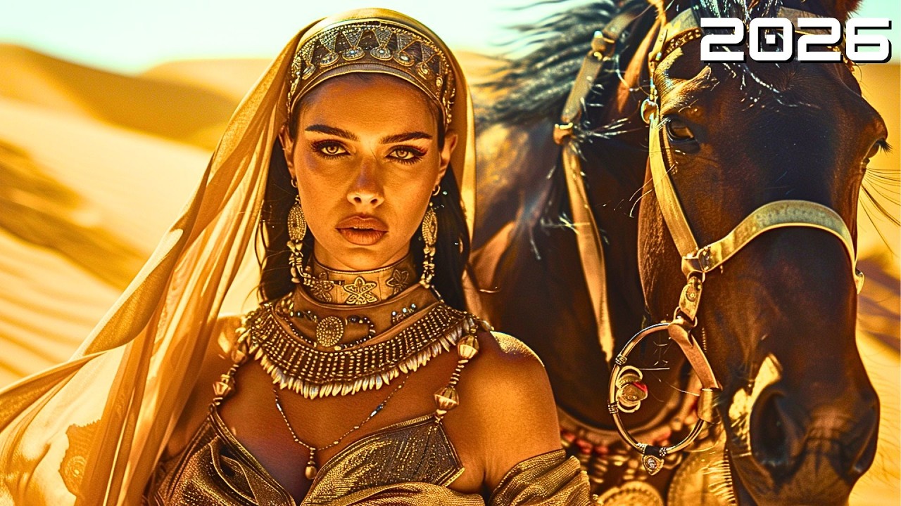 Musica Arabe - Midnight Oud Meditation | Instrumental Music 2026