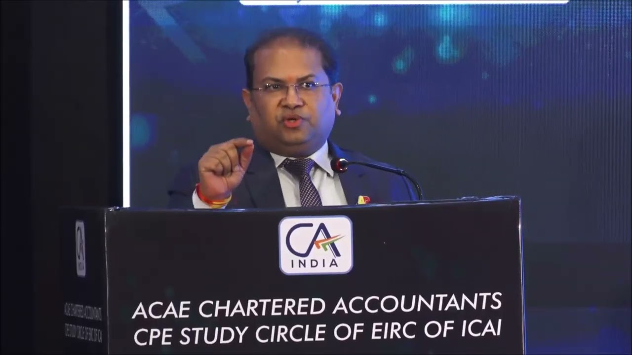 GST Litigation Masterclass: A Session by Adv. (CA) Avinash Poddar