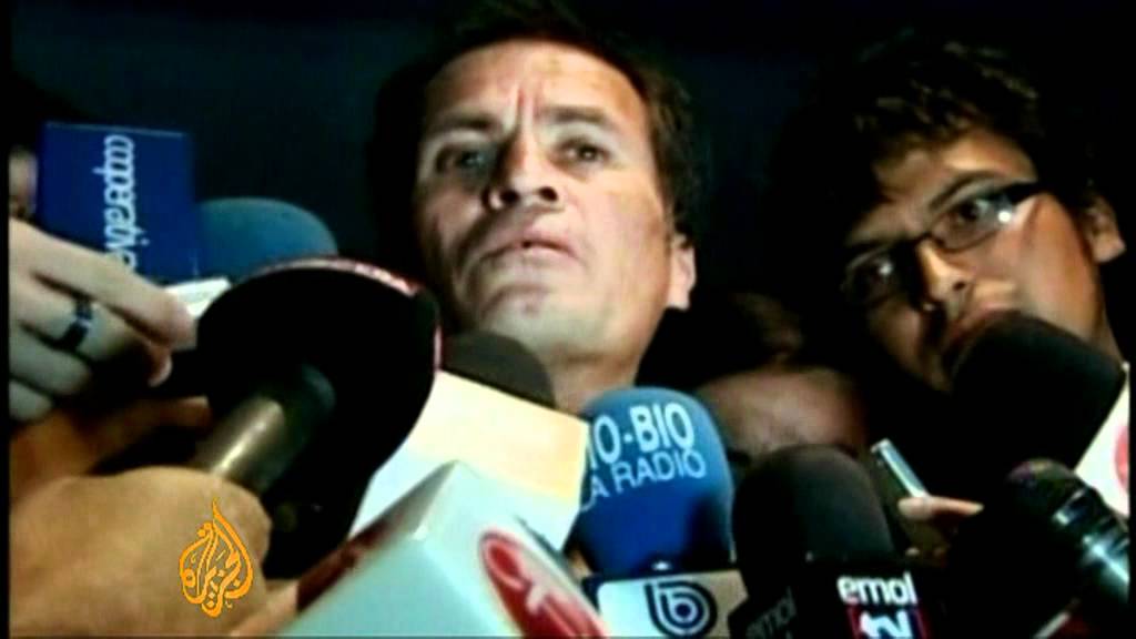 Outrage in Chile over killing of gay man