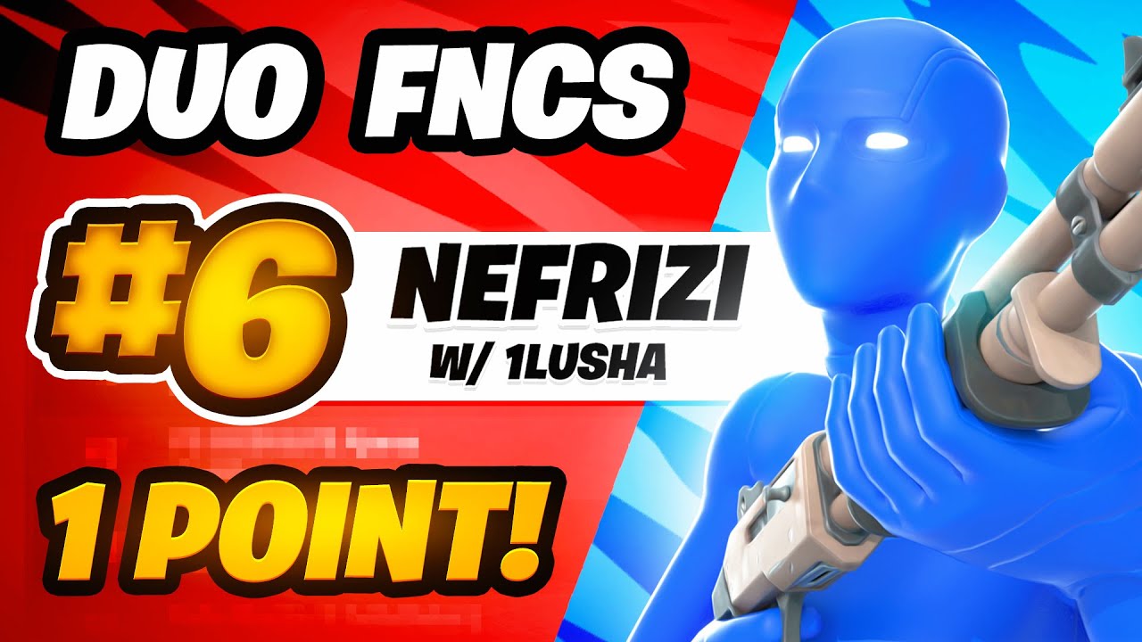 I didn't QUALIFY for FNCS Grand Finals by 1 Point... 😭