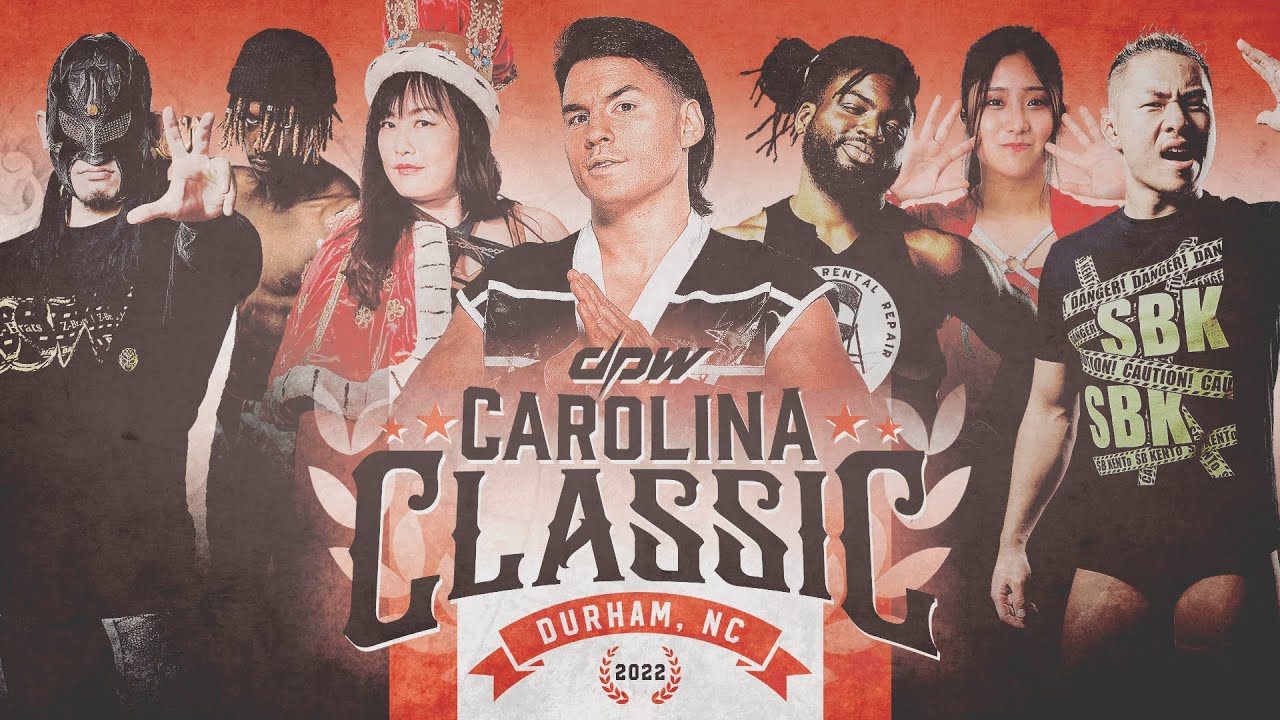 DPW Carolina Classic 2022 | FREE EVENT | Full Show