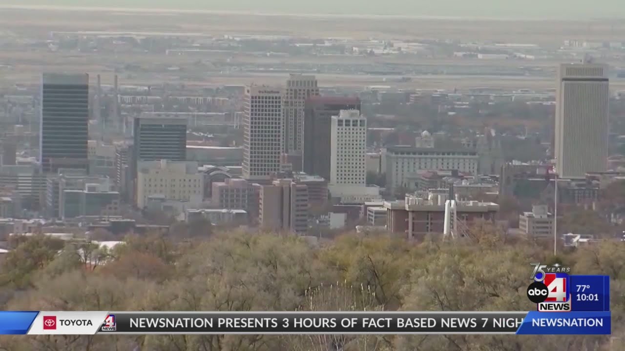 Homelessness on the rise in Utah