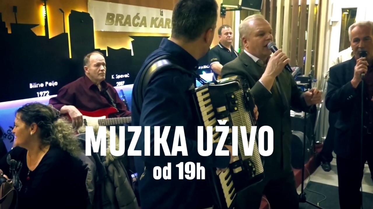 Muzika uživo - Stari Dimnjak - Zenica