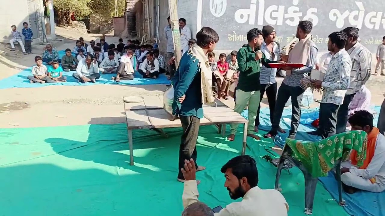 RAMDEVPIR Mandal Devpara enami Dro 20-1-2026