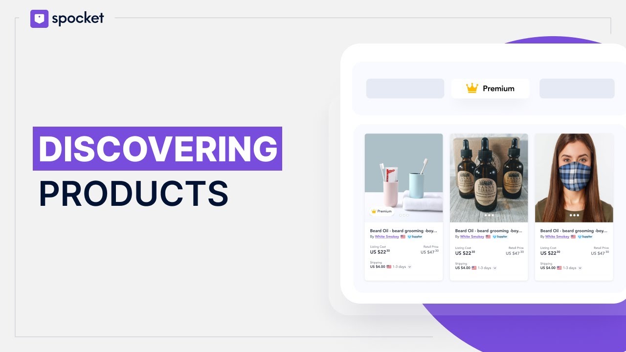 How to Find Bestselling Dropship Products in Spocket?