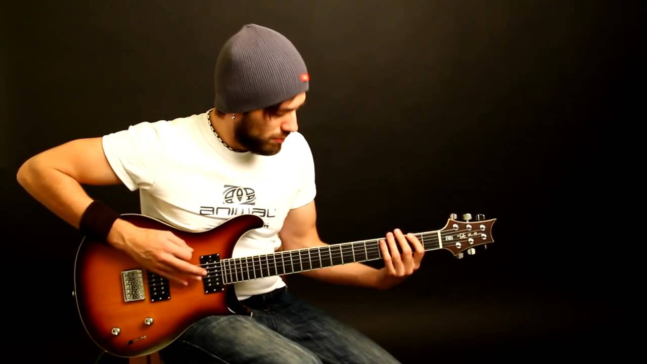 Sevendust Riffs