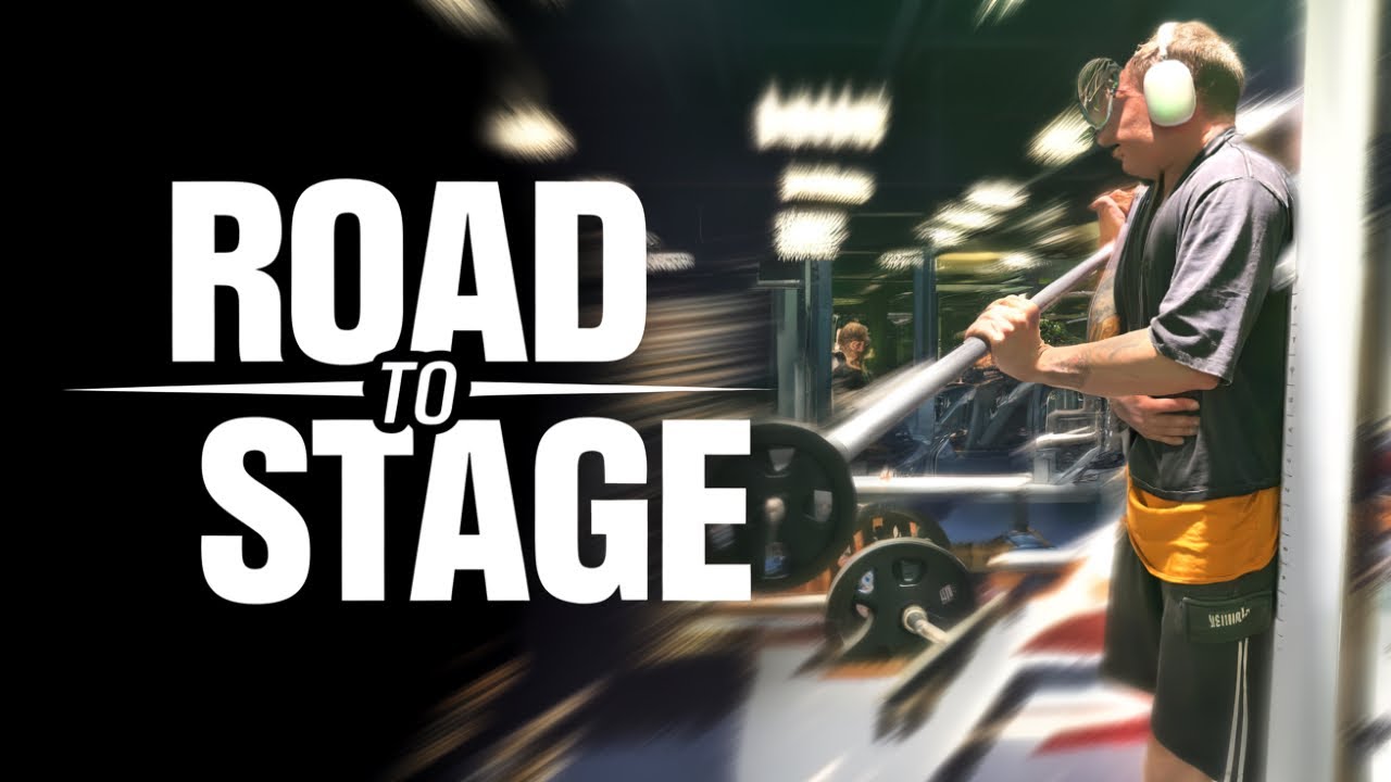 Road to the Stage EP 1