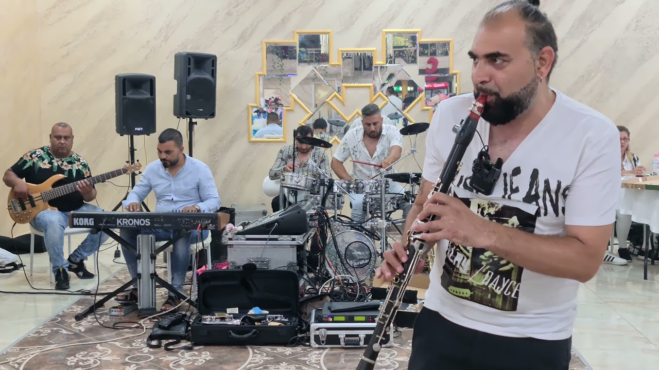 Ork Mania - Melyatin Enstrümental (2021 LİVE) Klarnet GreekMusic