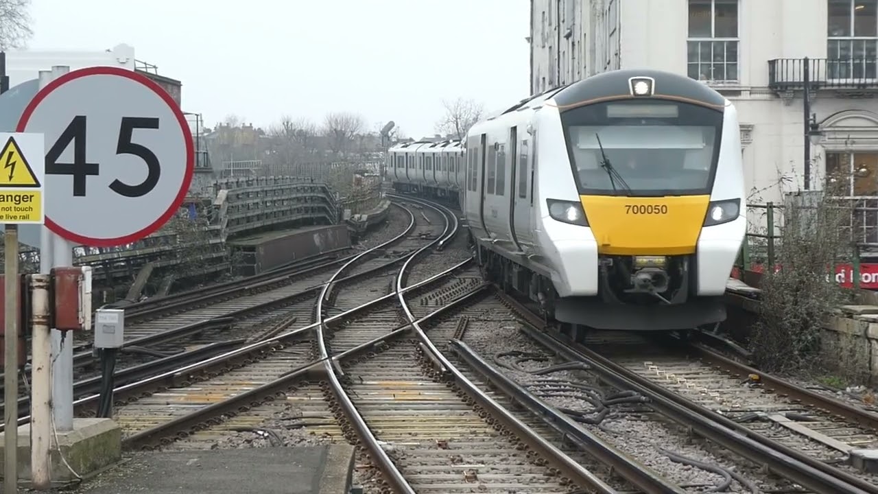 Boogies Trains at: Brixton - 18 January, 2025