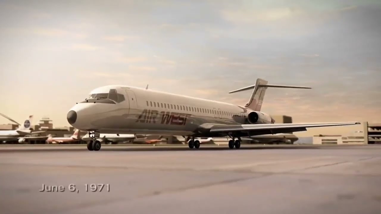 Imagine Dragons - Thunder | Plane Crash Music Video [ EP 4 ]
