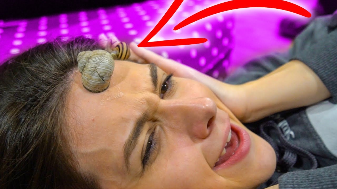 MUČIMO NACU SA PUŽEVIMA!