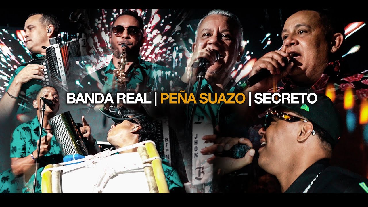 🔥 ''La Chiflera'' Banda Real | Peña Suazo | Secreto (Improvisado) EN VIVO 🔥