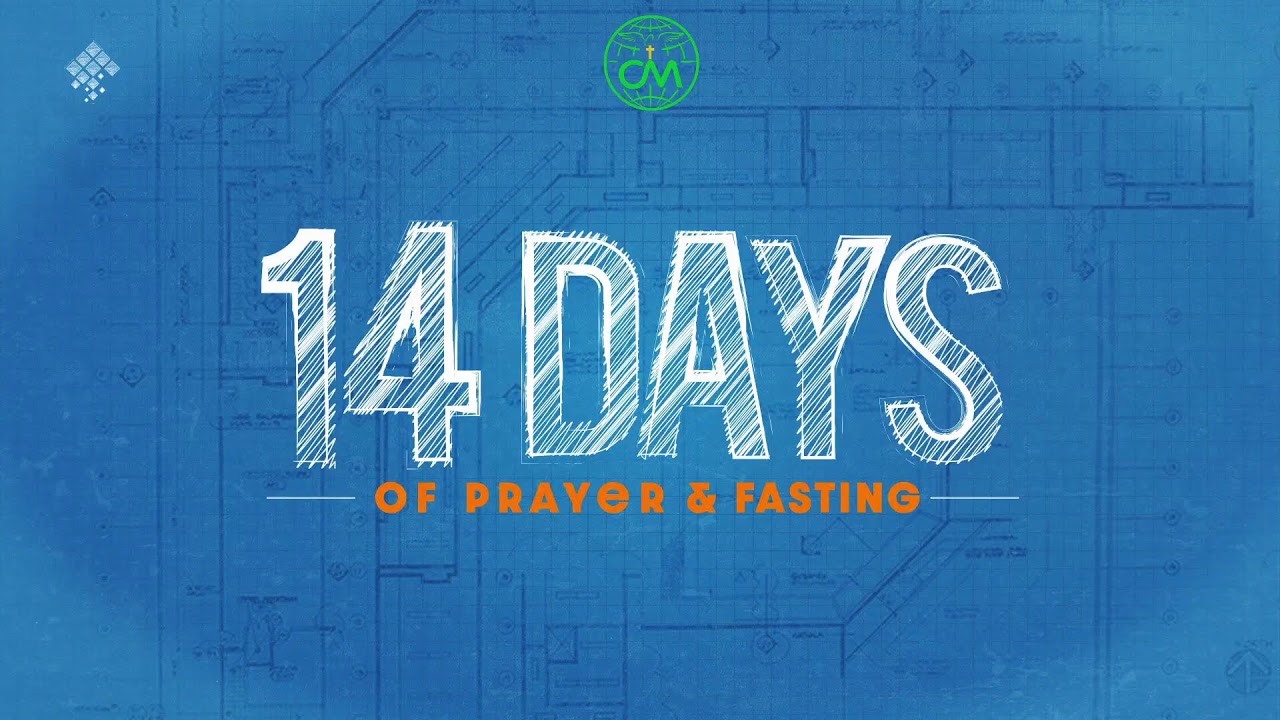 DAY 13| 14 DAYS PRAYER & FASTING | | 24||01||2026