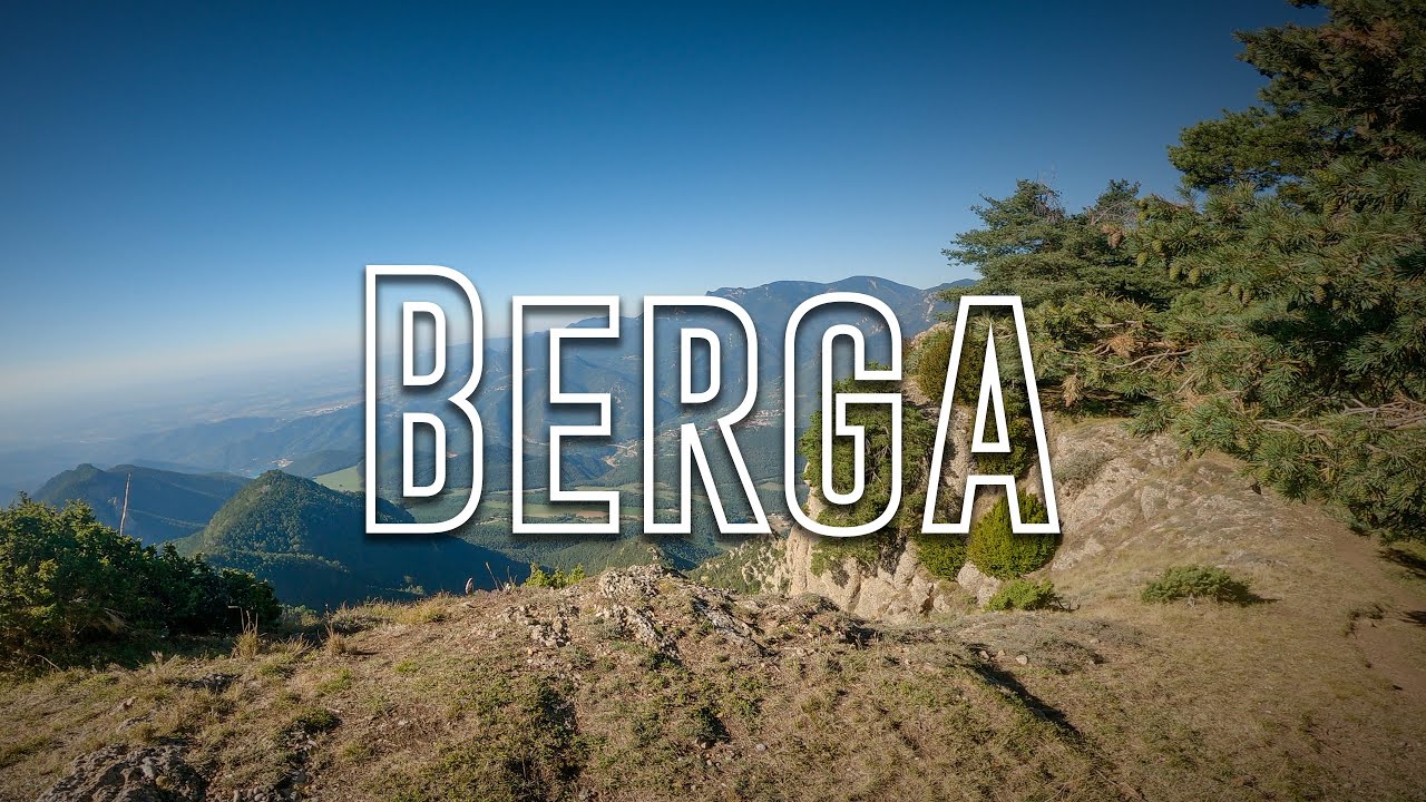 Berga - Sobrepuny Vertical | Pyrenees 2023