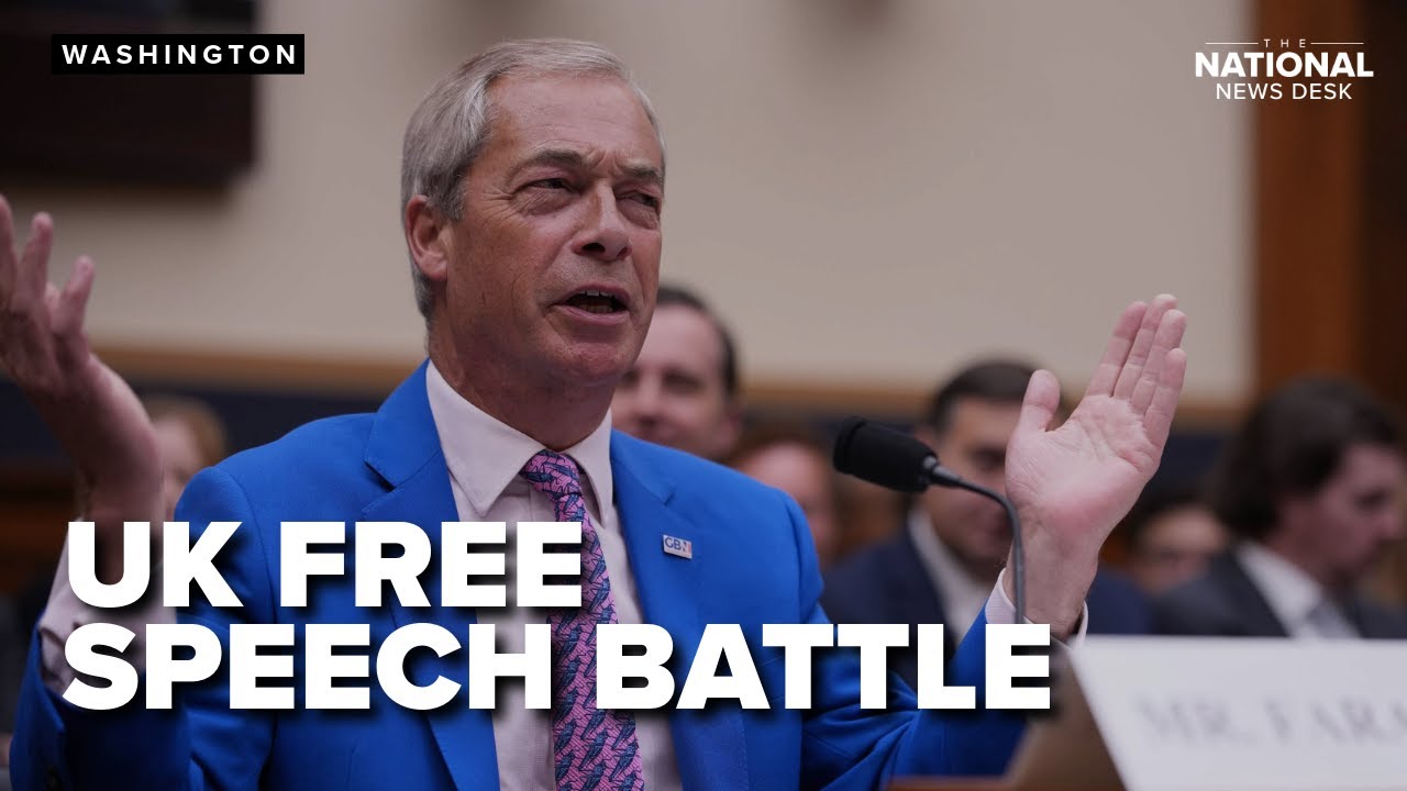 Is free speech in the UK under threat? The impact on the US