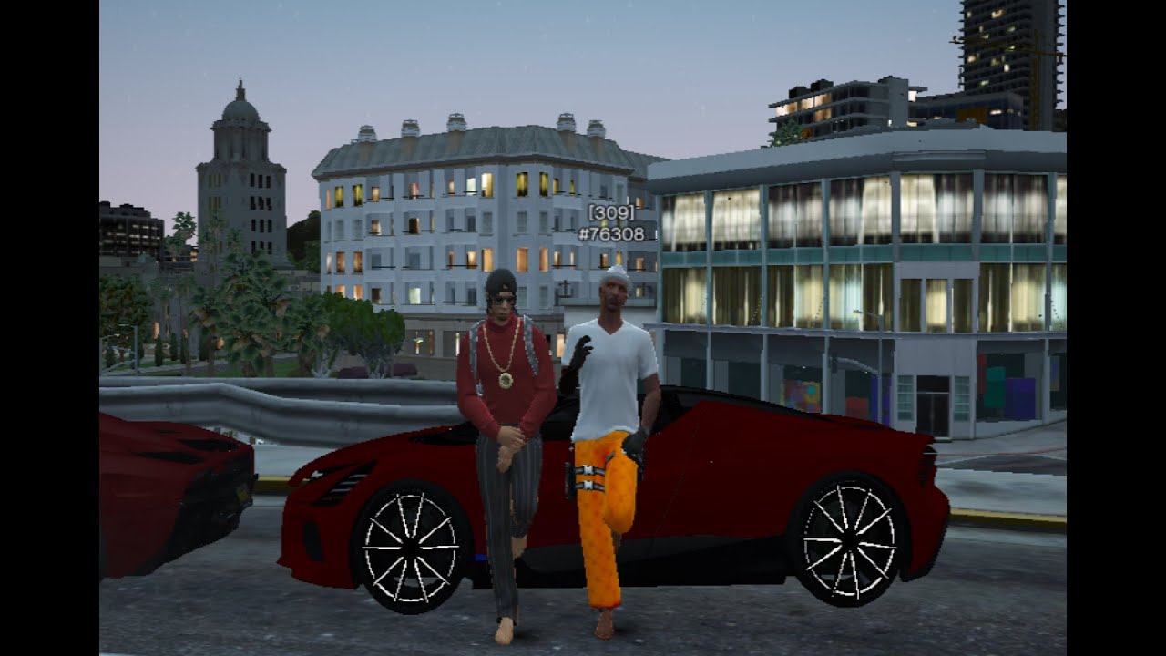 [Majestic RP] Turf Doku     -Davis