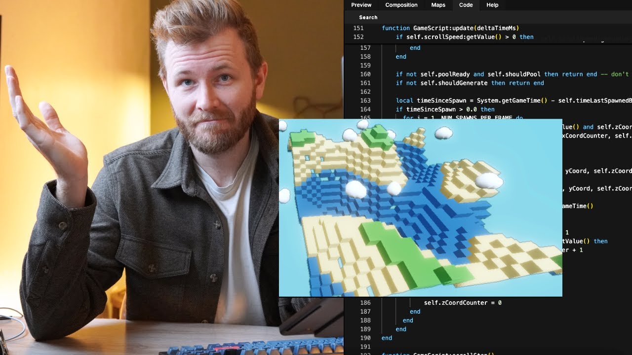 Learning A New Game Engine In 2026