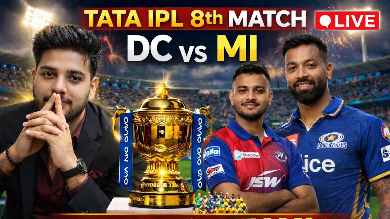 DC vs MI Dream11 Prediction | DC vs MI Dream11 Team Today Match | MI vs DC My11Circle Team Today
