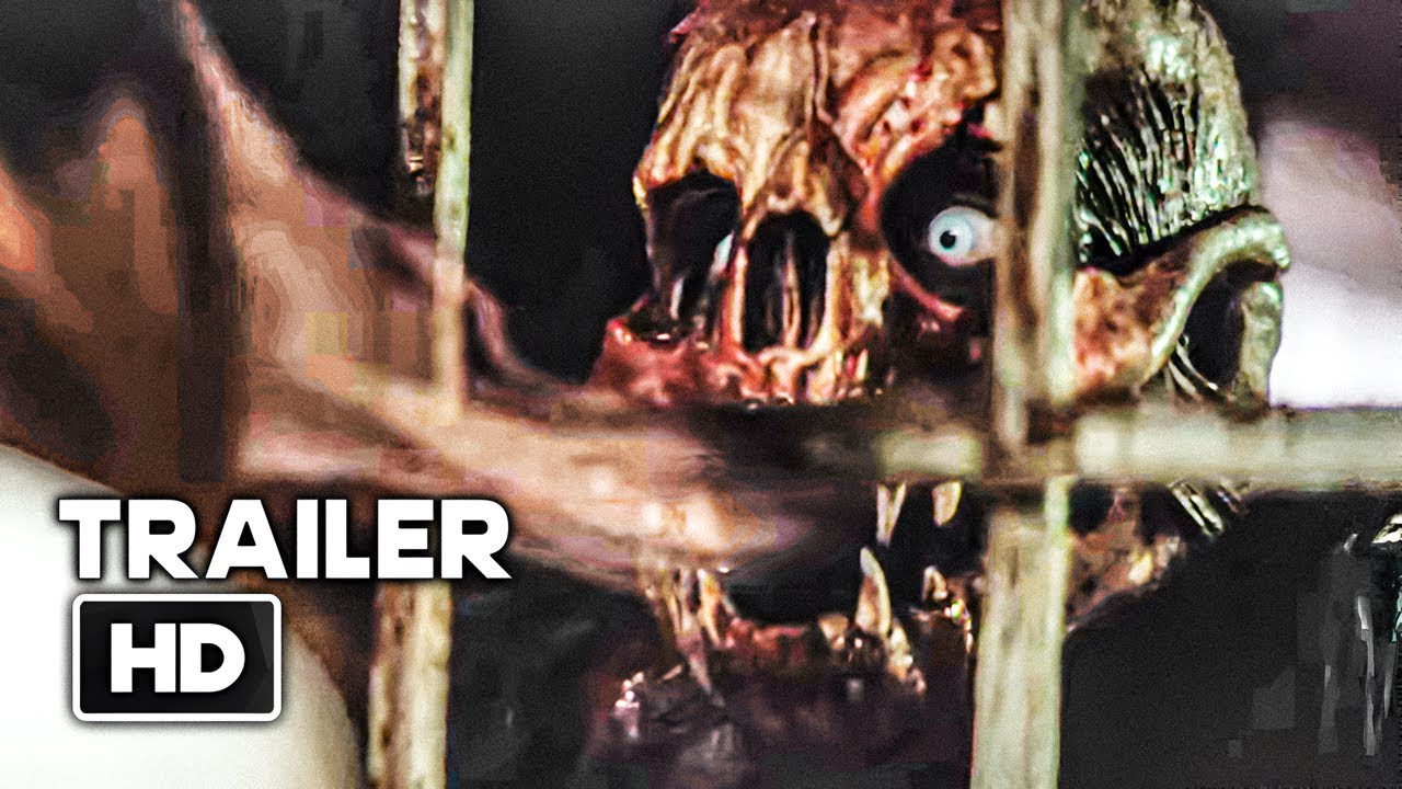 A TOWN CALLED PURGATORY Official Trailer (2025) Western, Horror Movie HD