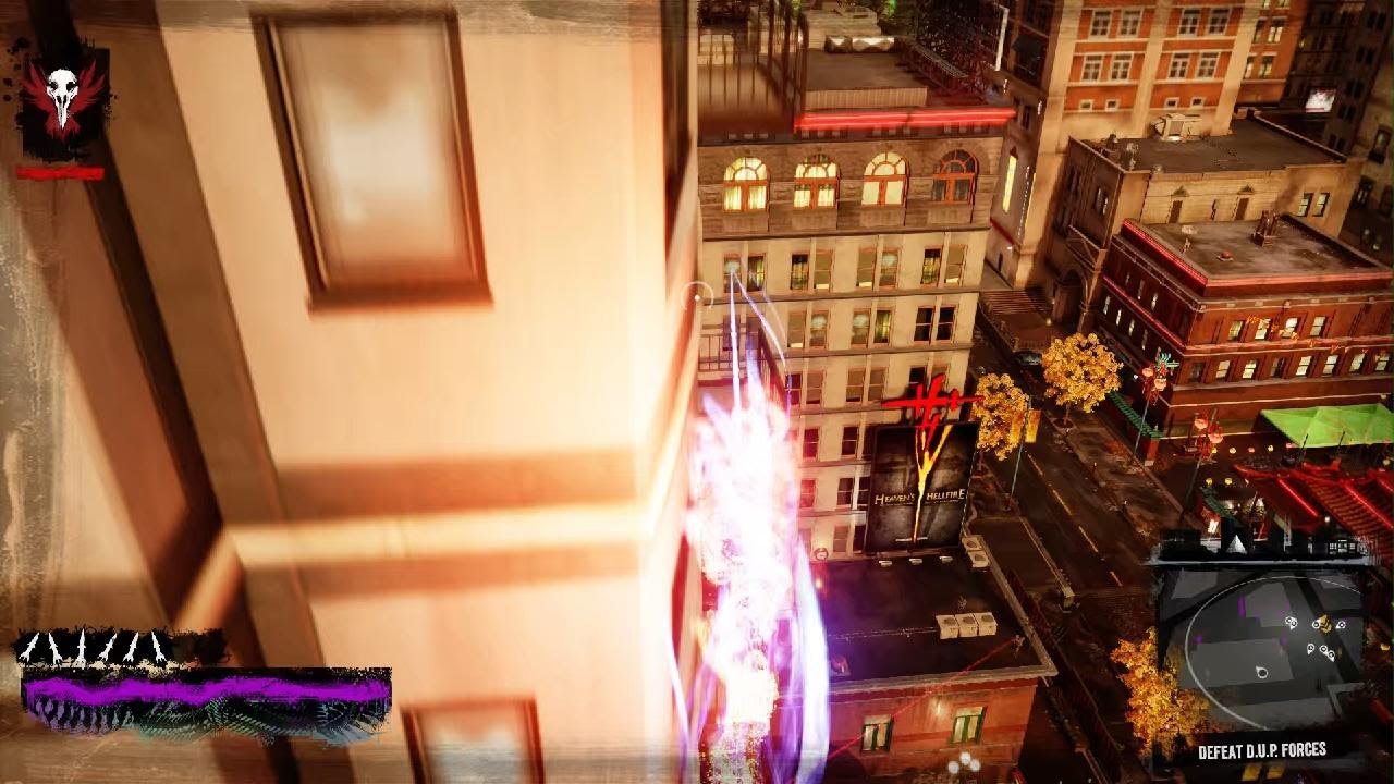inFAMOUS Second Son Evil Karma Showndown 9