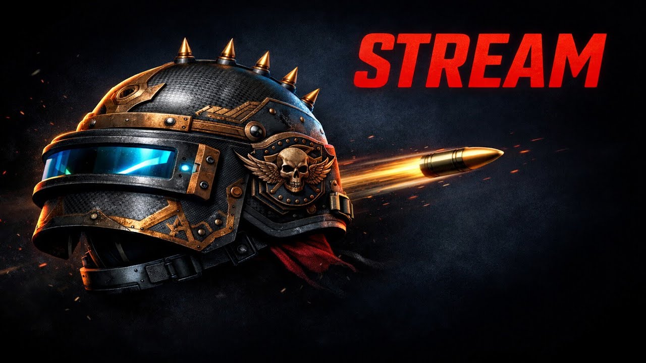 PUBG стрим сейчас — экшен, киллы и динамичные катки