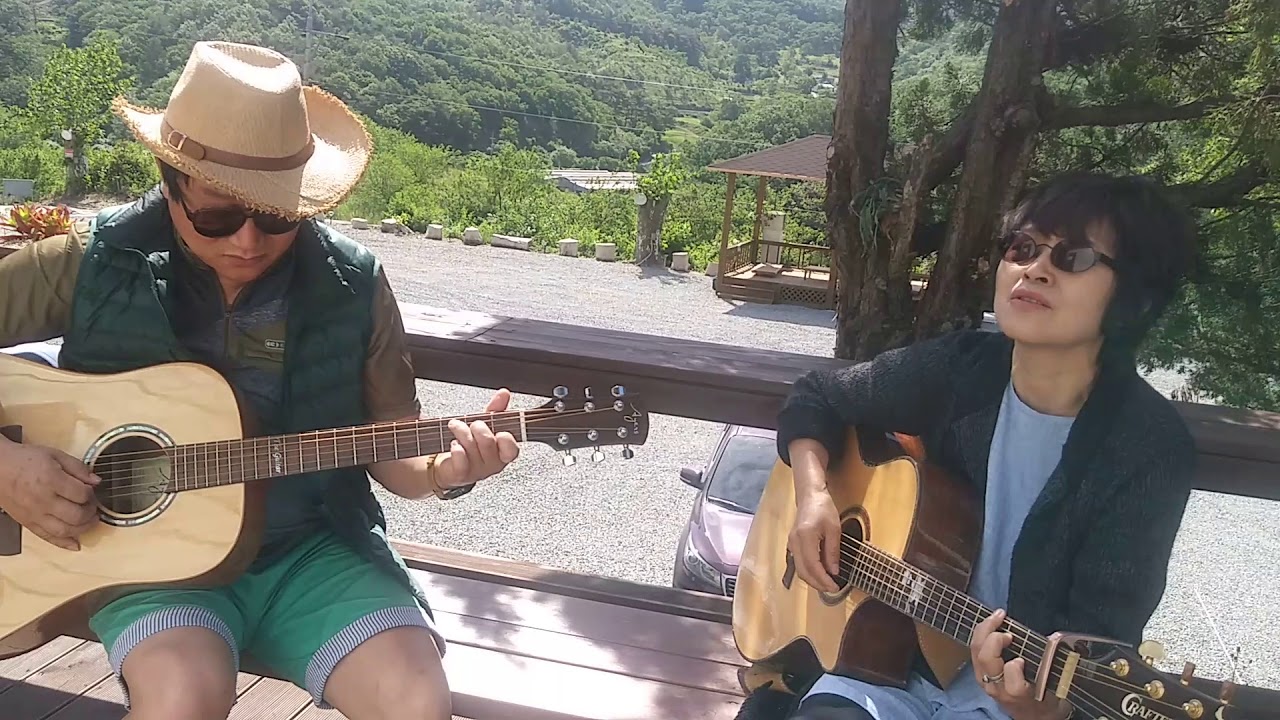 잊으라는(박춘삼)-통캠에서 아침에 ...이 노래를 같이부른후 하늘나라 떠나신 故심재명(굿셀)님의 명복을 빌어드립니다. #굿셀
