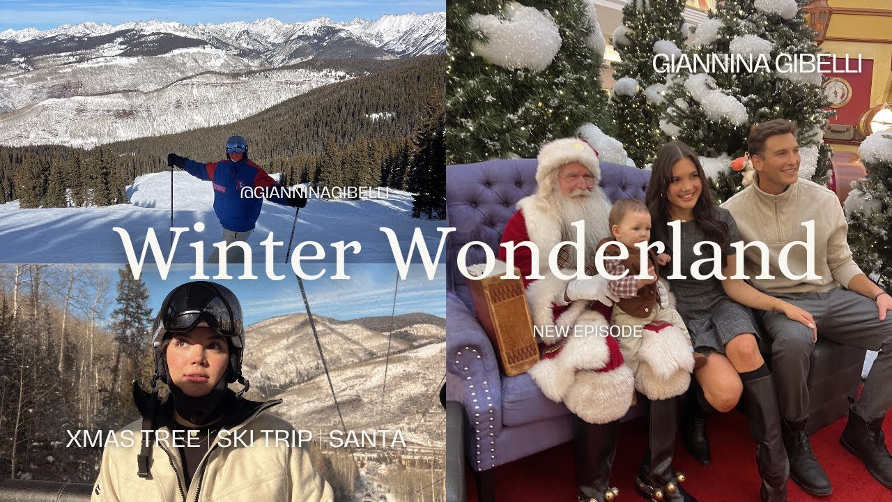 Colorado Winter Wonderland