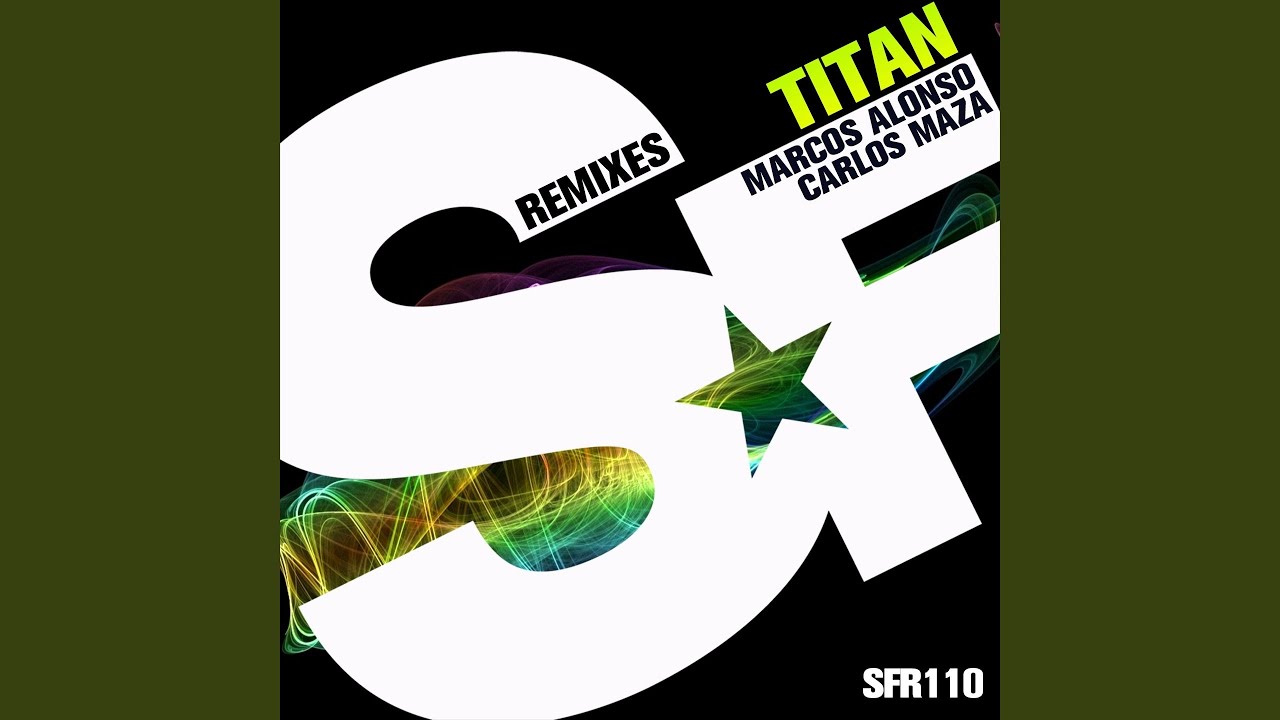 Titan (Djahir Miranda & TecHouzer Remix)