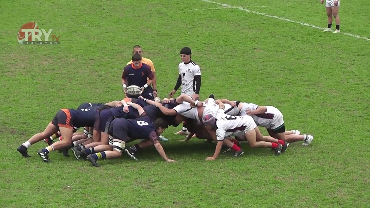 RESUMEN M17 Tucuman 45 - Salta 5