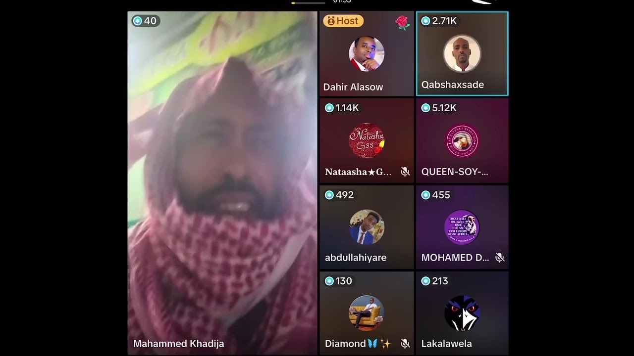 MARWO KHADIIJA & AABA DAHIR OO KALATEGAY