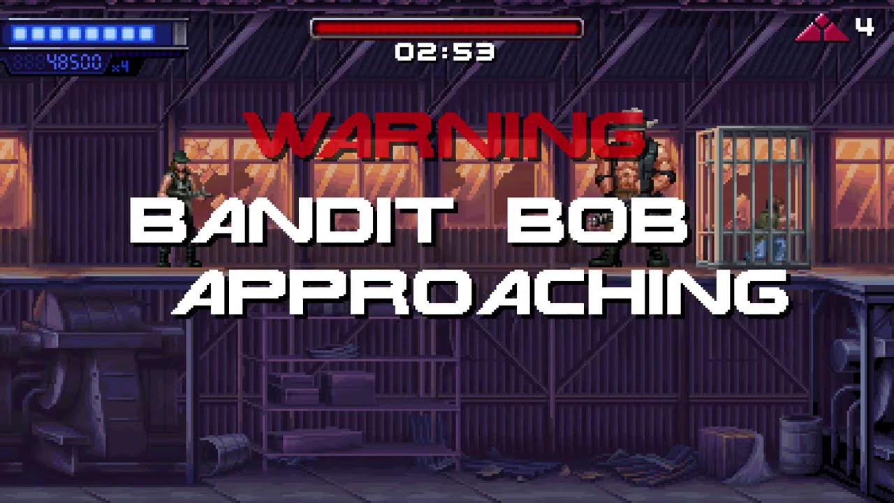 Terminator 2D no fate