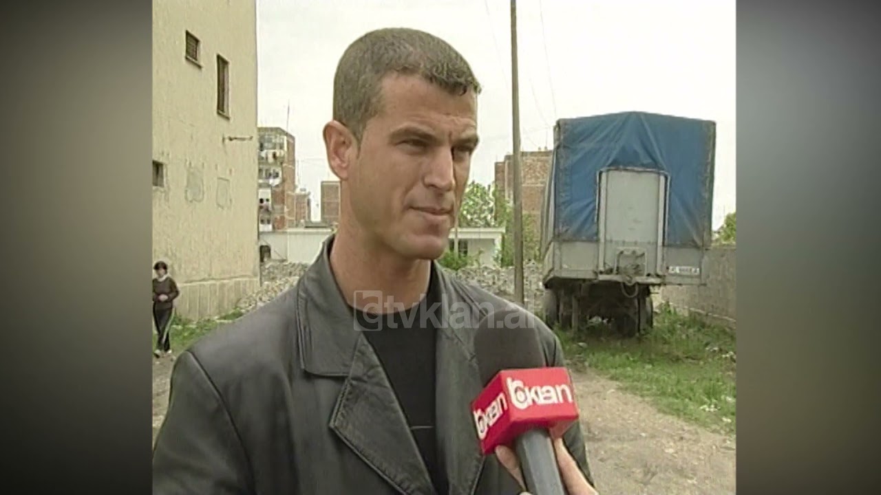 Dëshmitari i rrëmbimit të Klajdi Shehut në Vlorë - (23 Prill 2003)