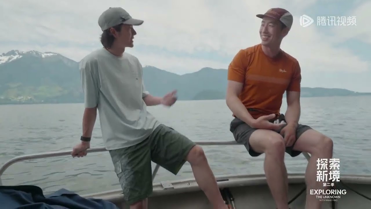 Exploring the Unknown with Wang Yibo, S2 EP5 DEEP SEA BOUNDARIES