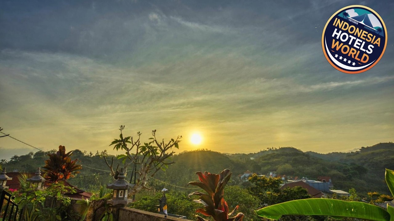 Alit Cottage | Bali, Indonesia | Hotel Review ⭐