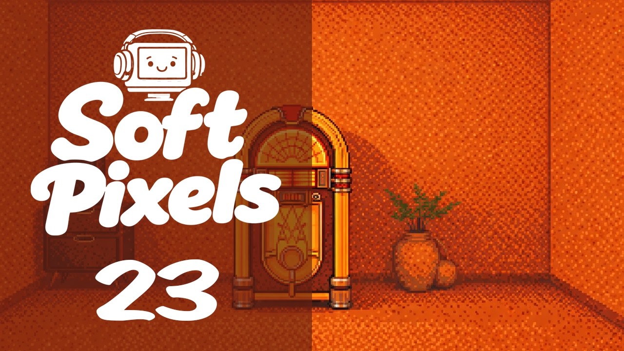 Soft Pixels Lofi 23 - Deep Focus with Chiptune Lo-Fi