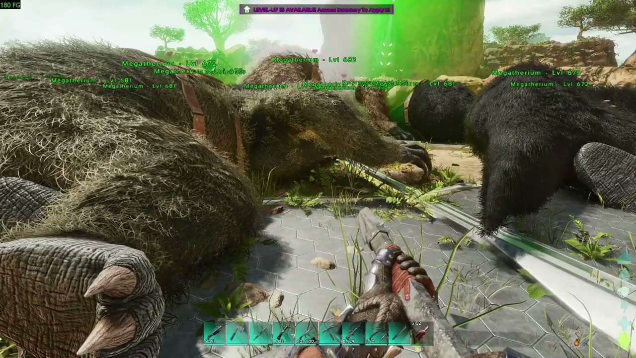 Ark Ascended - Xenomorph[Island] - E17 #arksurvivalascended #ark #arkpve #arkbossfight