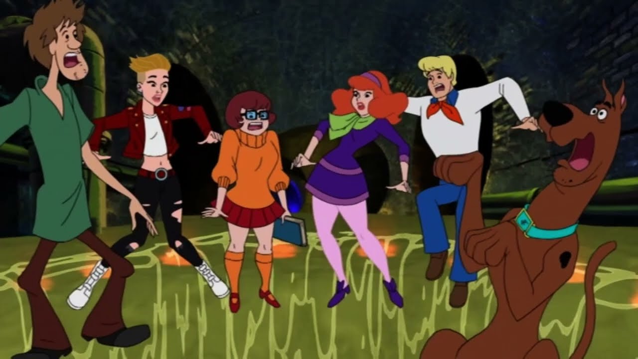 Scooby-Doo Zgadnij Kto - Zaginiona Stacja Metra z Wagonem JJ.Apaszki i Złapanie Gatoroluda