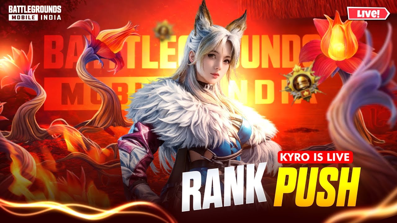 Rush gameplay with Kyro