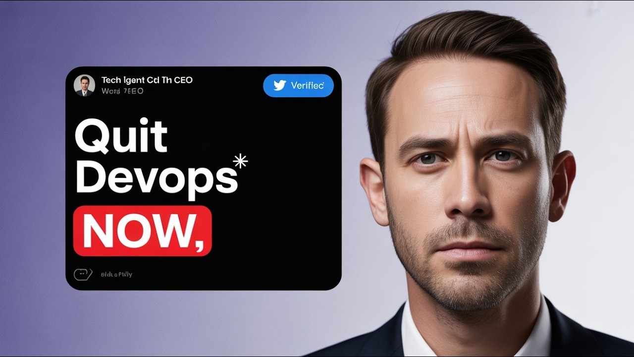 Don&rsquo;t Waste Time in DevOps &ndash; The Future is HERE