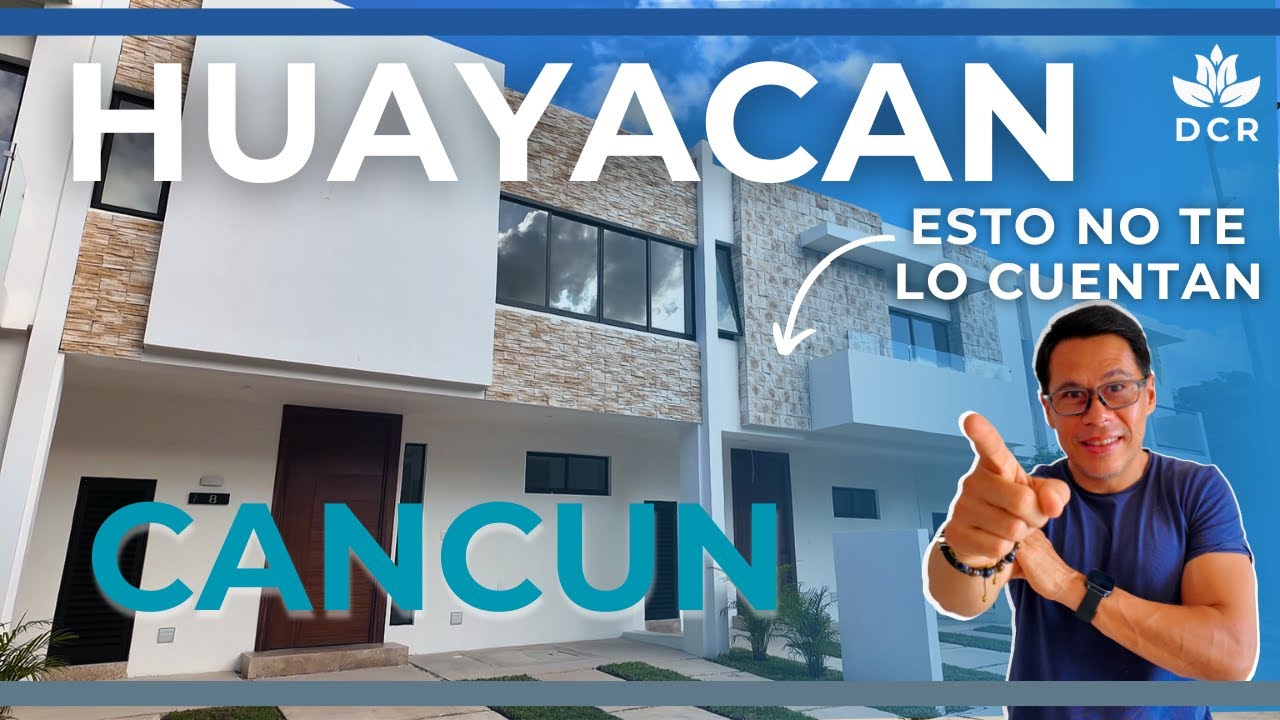 &iquest;Cu&aacute;l es el Mejor Lugar para Comprar Propiedades en Huayacan Canc&uacute;n?