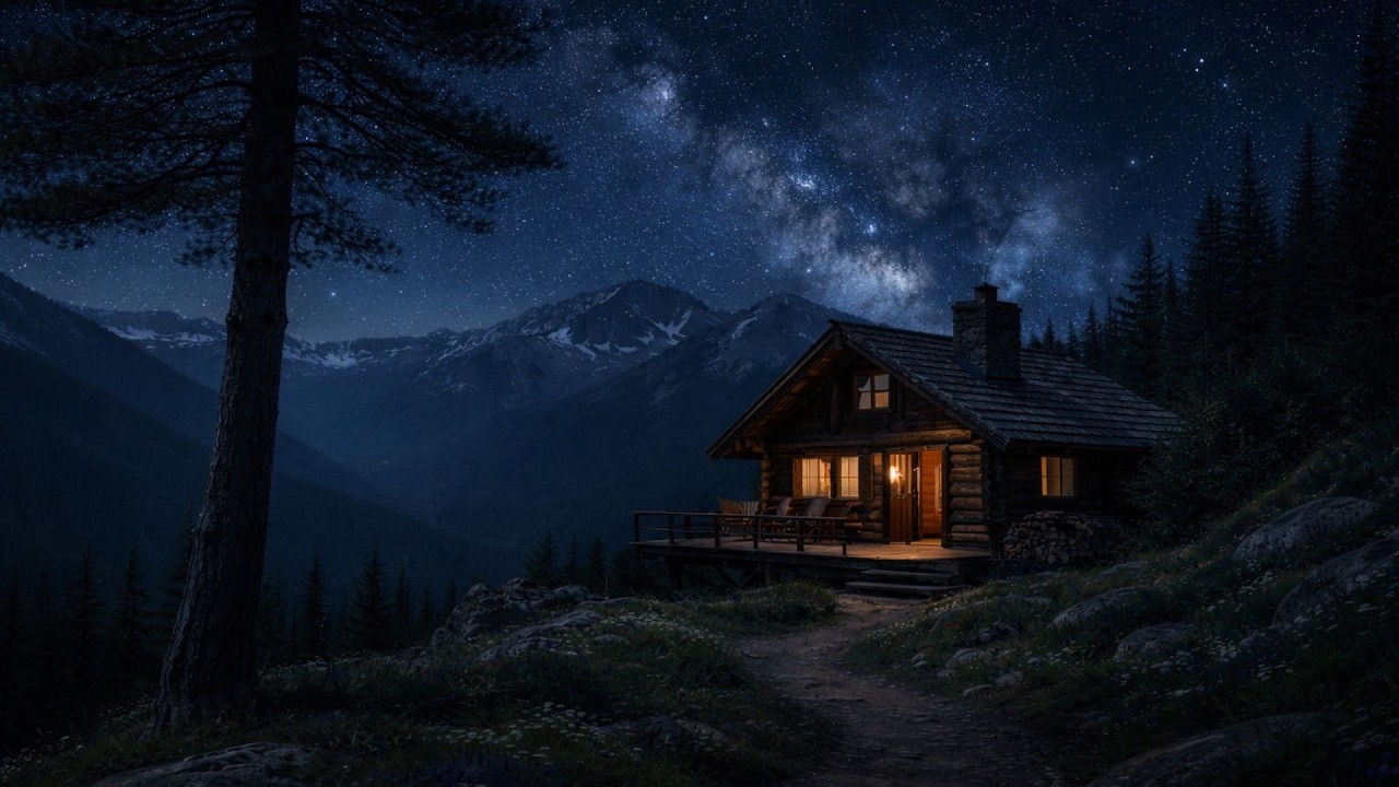 Soothing Relaxing Piano for Deep Sleep and Stress Relief