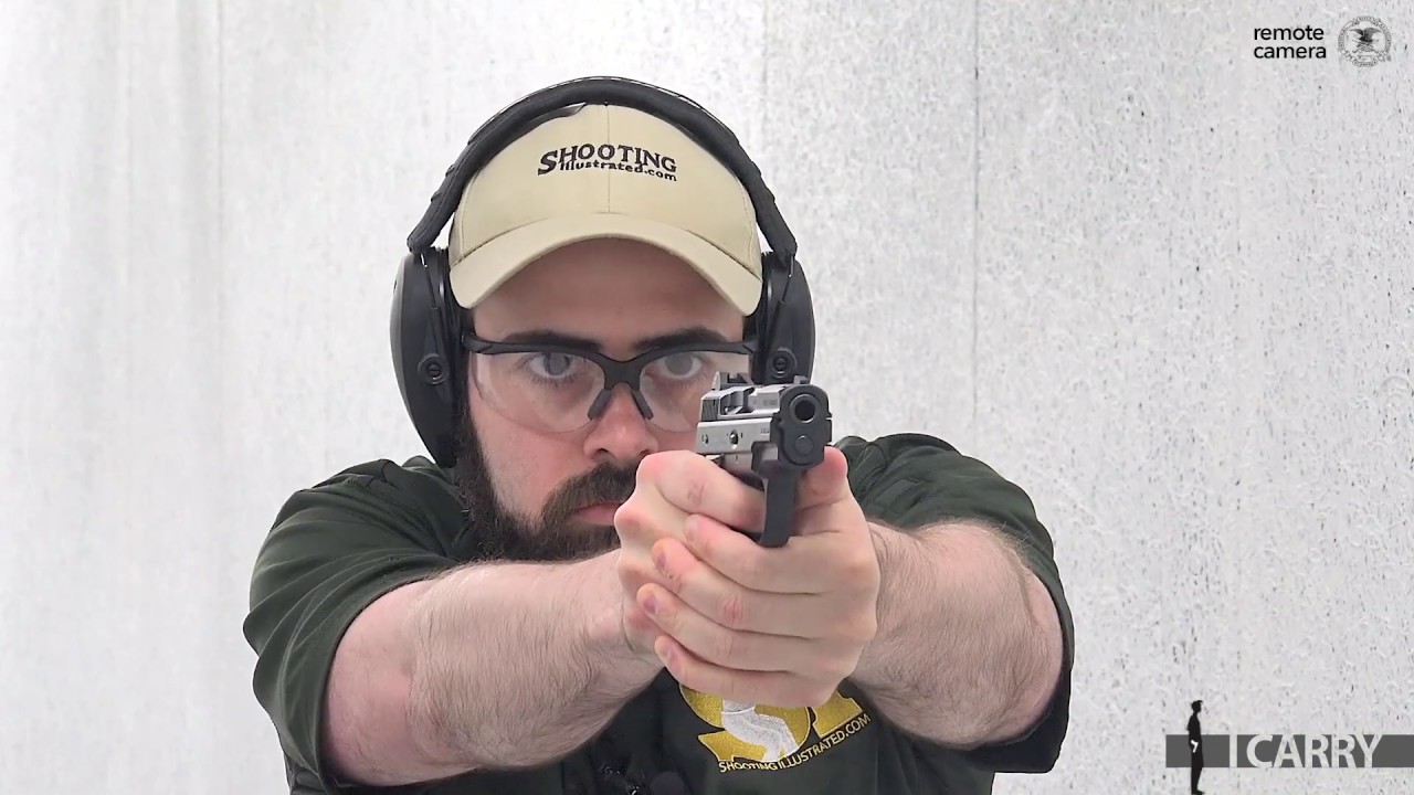 I Carry: CZ 2075 RAMI in a Vedder LightTuck Holster