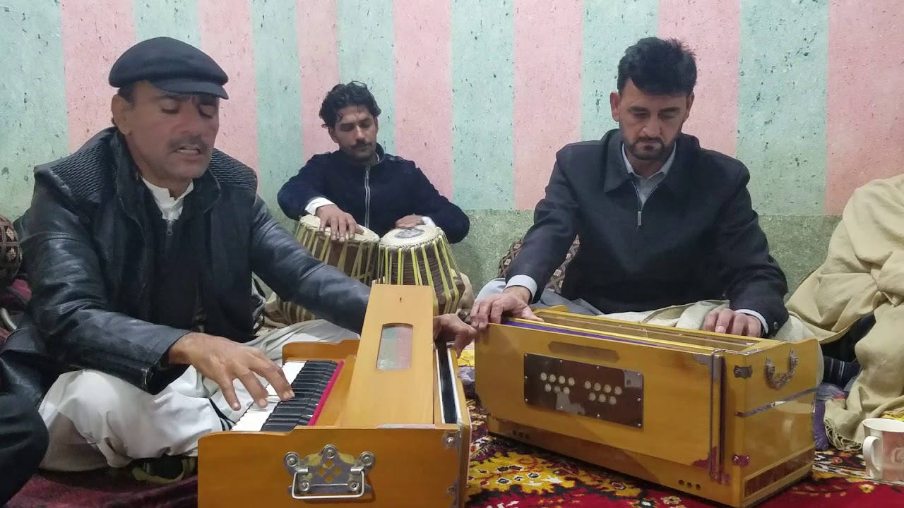 Saib din...za chi khwaar owzaar darpay darzama  .pteda chi beemar darpay darzama.