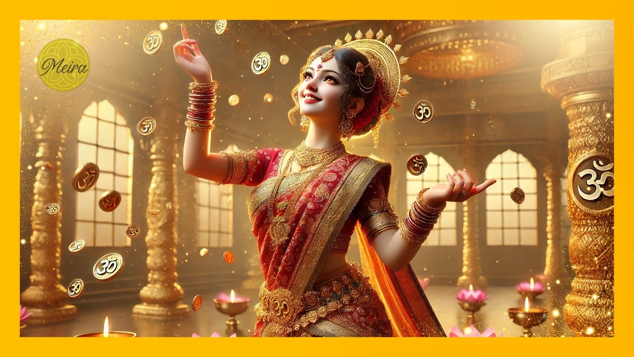 ŚRĪ SŪKTAM | CUANDO LAKSHMI ENTRA EN TU HOGAR, LA PROSPERIDAD SE QUEDA