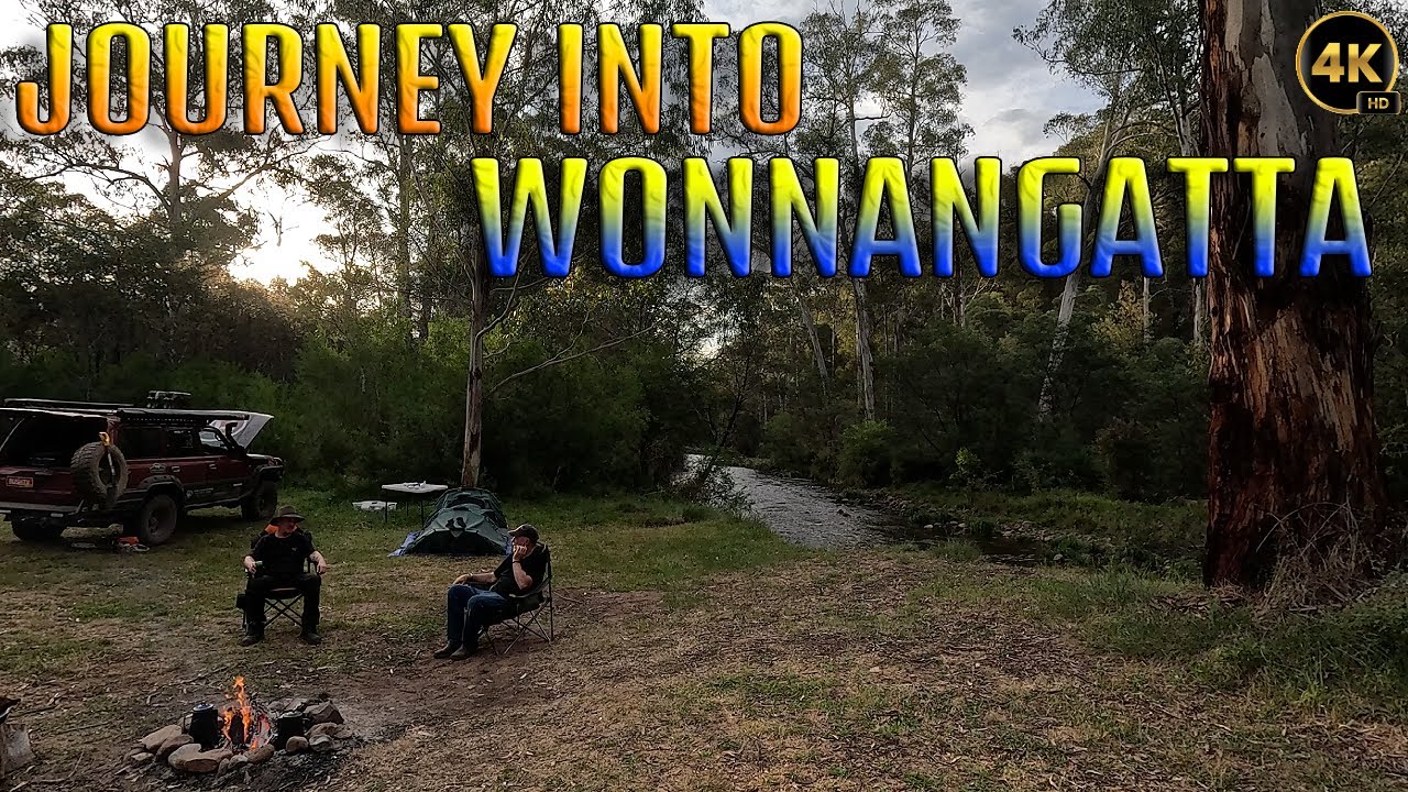 The Ultimate Off-Road Camping Adventure, Into the Wonnangatta Valley