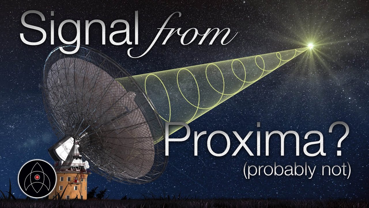 Did we really detect a signal from Proxima Centauri? Maybe (not)!