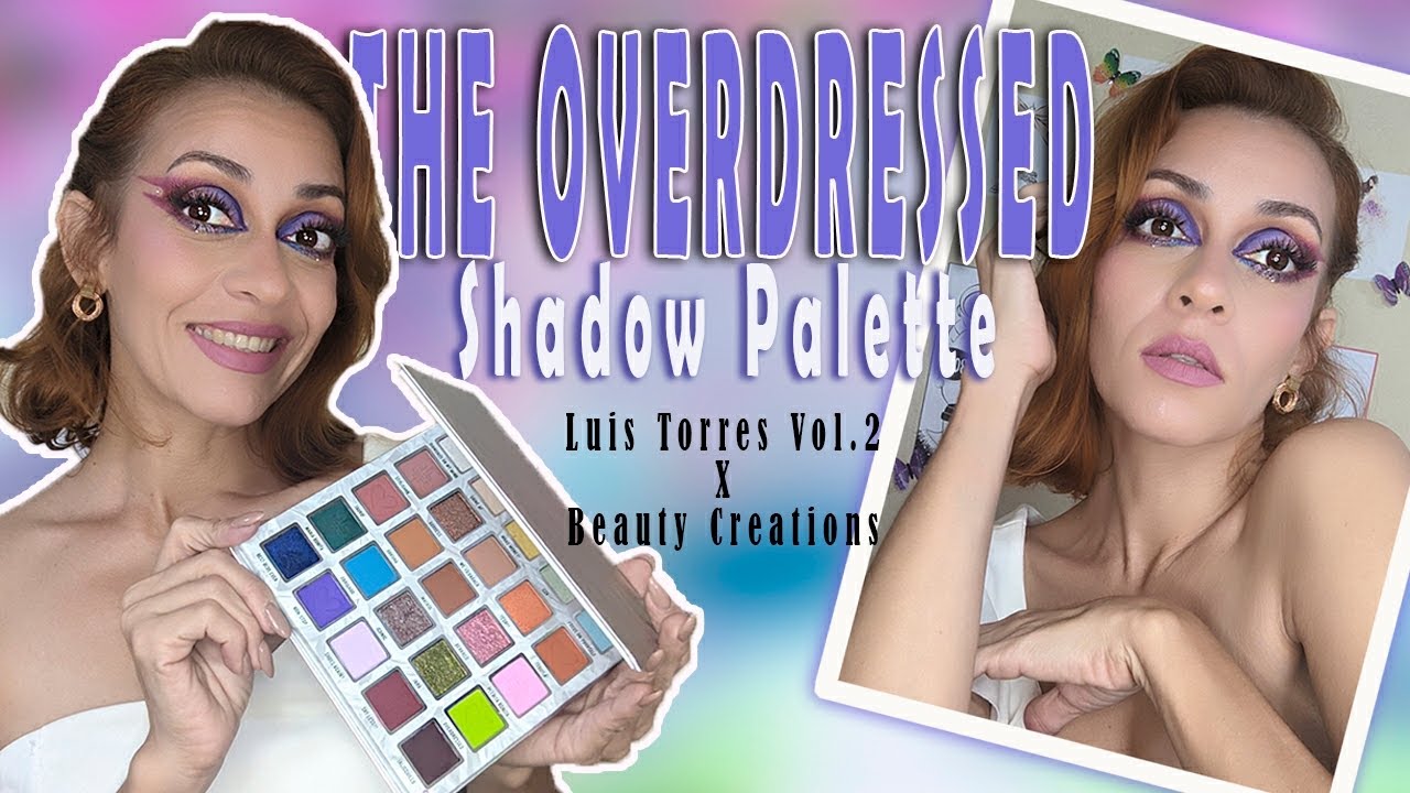 Luis Torres vol.2 x Beauty Creations 